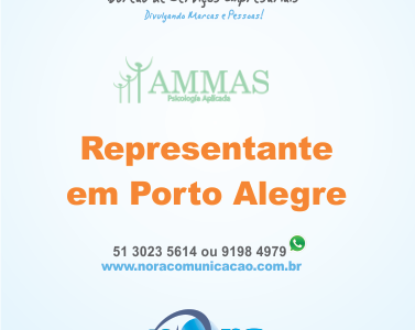 Representante em Porto Alegre – RS